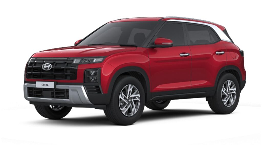 new hyundai creta