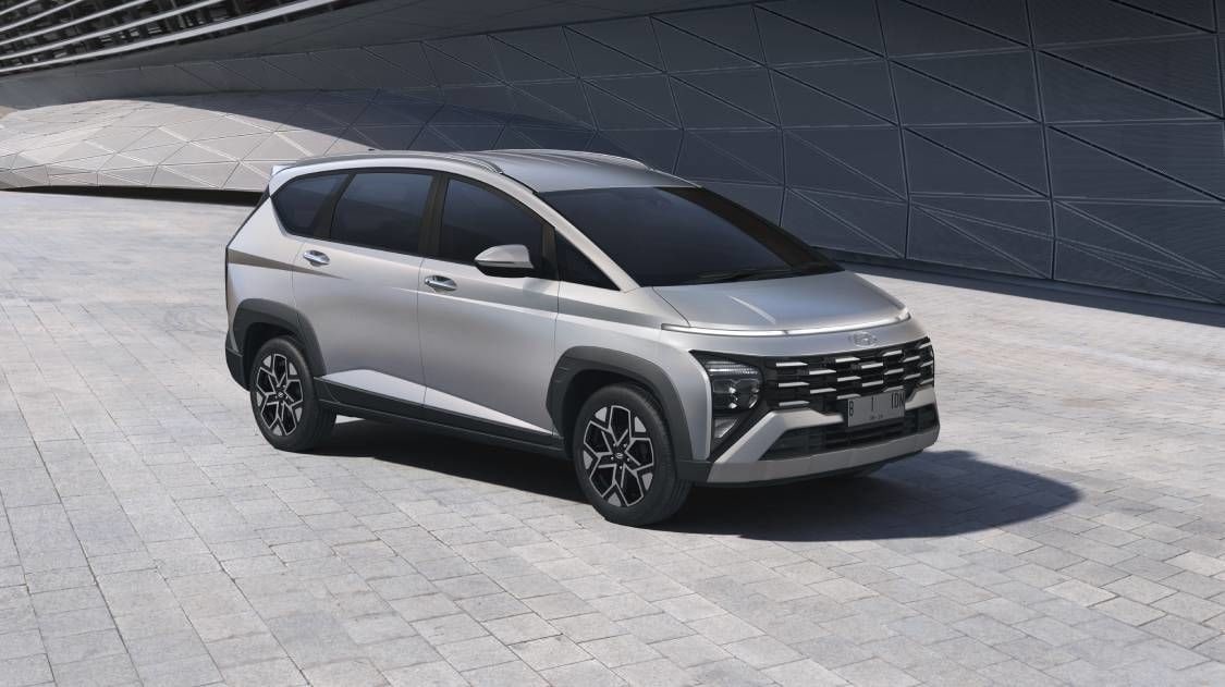 hyundai stargazer x