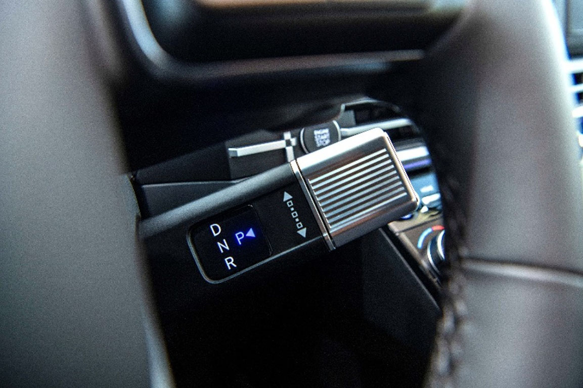 nội thất hyundai santafe