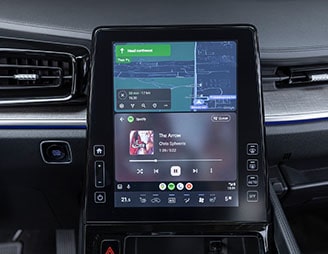 tiện nghi hyundai custin