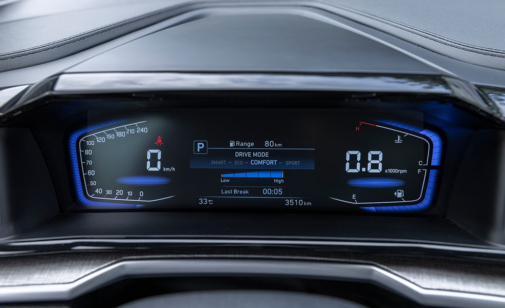vận hành hyundai custin