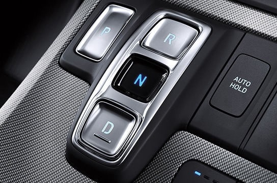 vận hành hyundai palisade